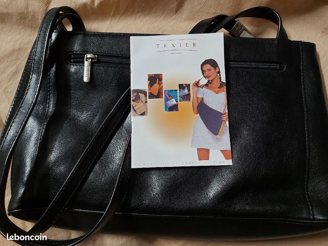 Sac à main de marque texier pour femme (image 4)