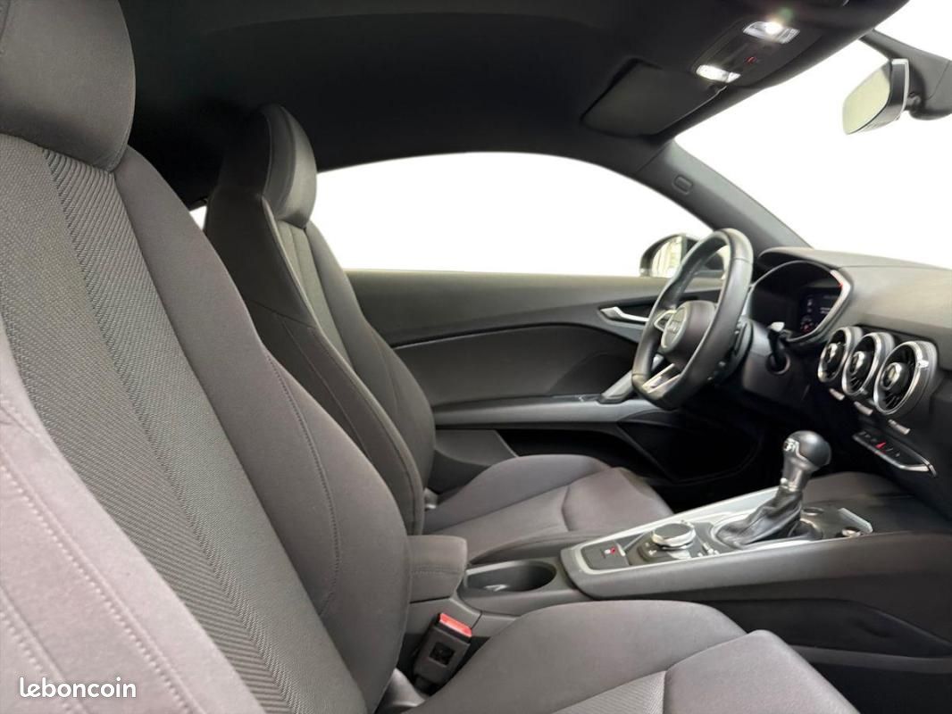 Audi TT Coupé 40 TFSI 197 S tronic 7 (image 13)