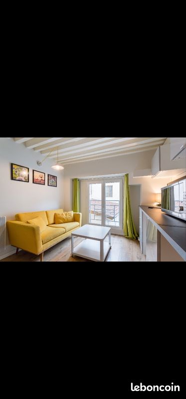 Appartement 1 pièce 22 m² · à Lyon · 22 m² · 820 €/mois
