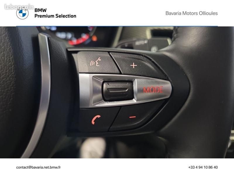 Bmw X2 sDrive18i 136ch M Sport X (image 15)