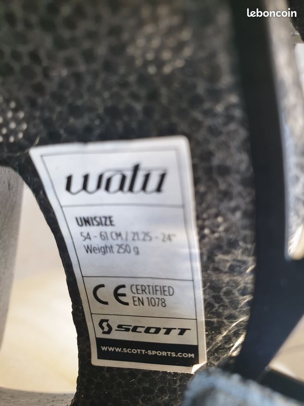 Casque vélo (image 3)