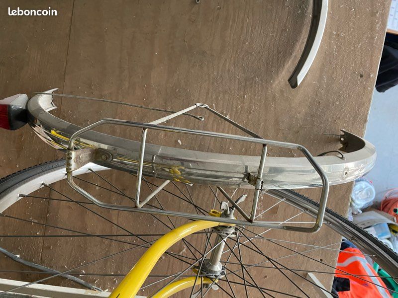 Garde boue velo vintage - Équipements vélos