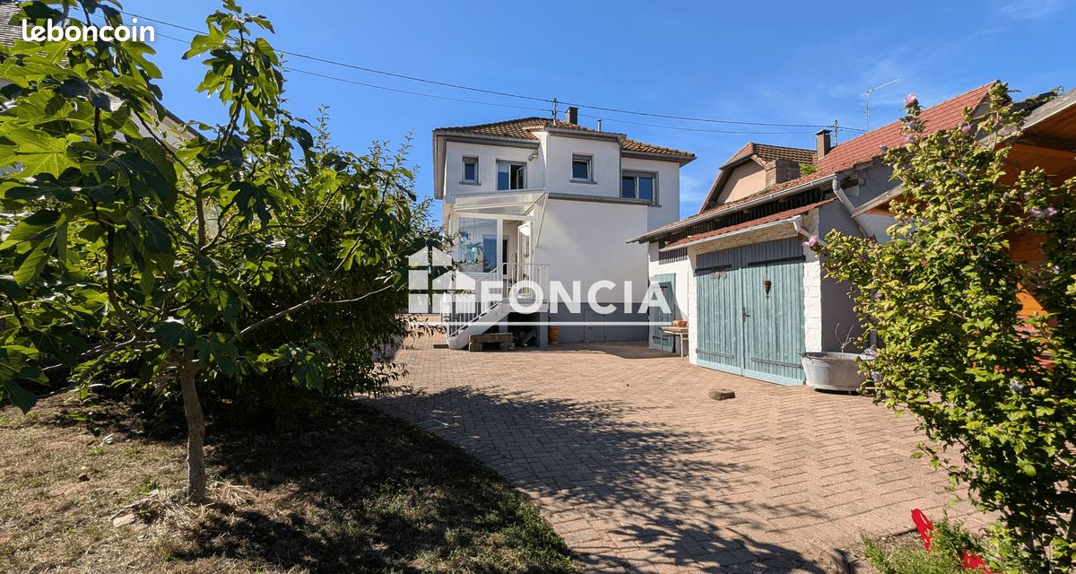Maison 6 pièces 130 m² · à Geispolsheim · 130 m² · 520 000 €