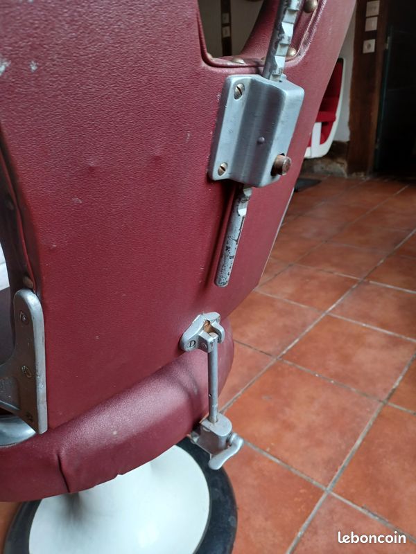 Fauteuil barbier Majestic (image 9)