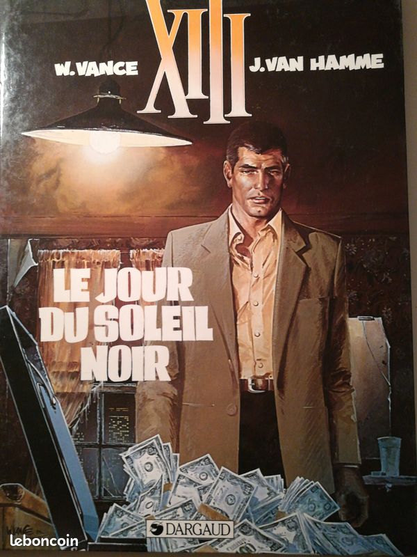 Bd XIII tôle 1 à 3 (image 3)