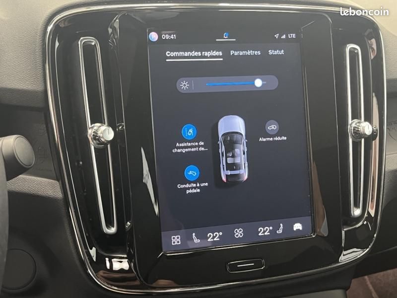 Volvo C40 Recharge 231ch Start (image 17)