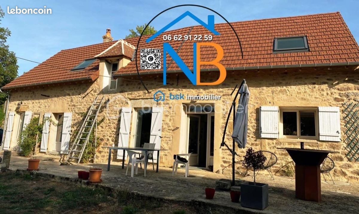 Maison 6 pièces 160 m² · à Island · 160 m² · 191 000 €