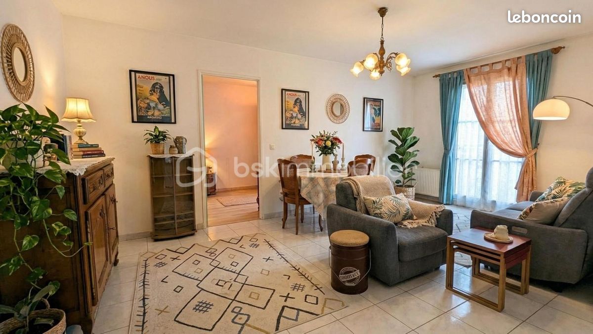 Appartement 2 pièces 48 m² · à Brie-Comte-Robert · 48 m² · 159 000 €