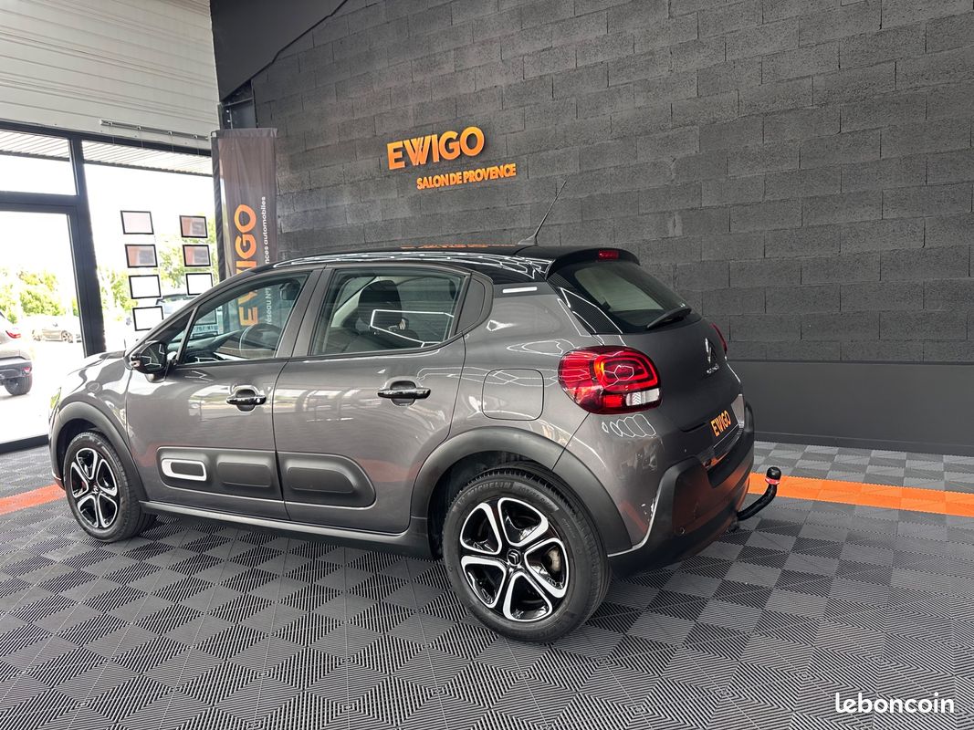 Citroen c3 generation-iii 1.5 bluehdi 100 shine start-stop (image 11)