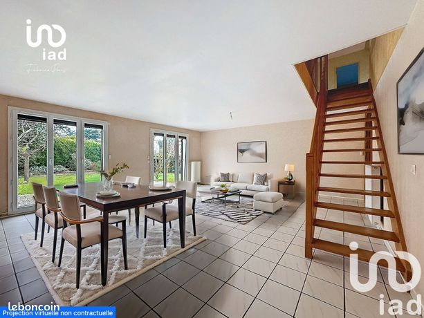 Maison 7 pièces 176 m²