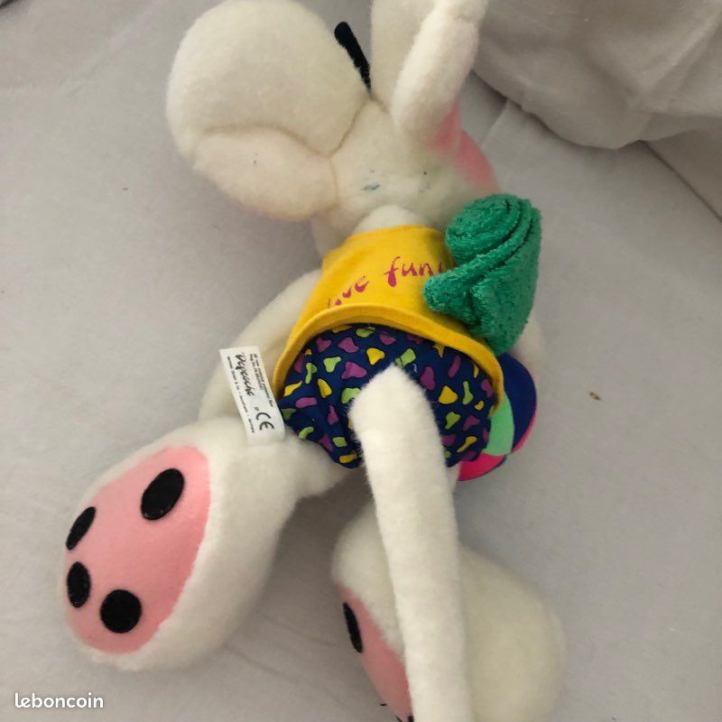 3 Peluches Diddl (image 7)