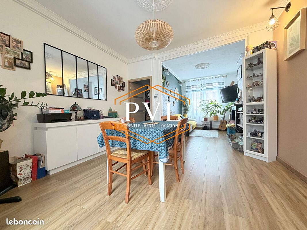 Maison 5 pièces 90 m² · à Lille · 90 m² · 280 000 €