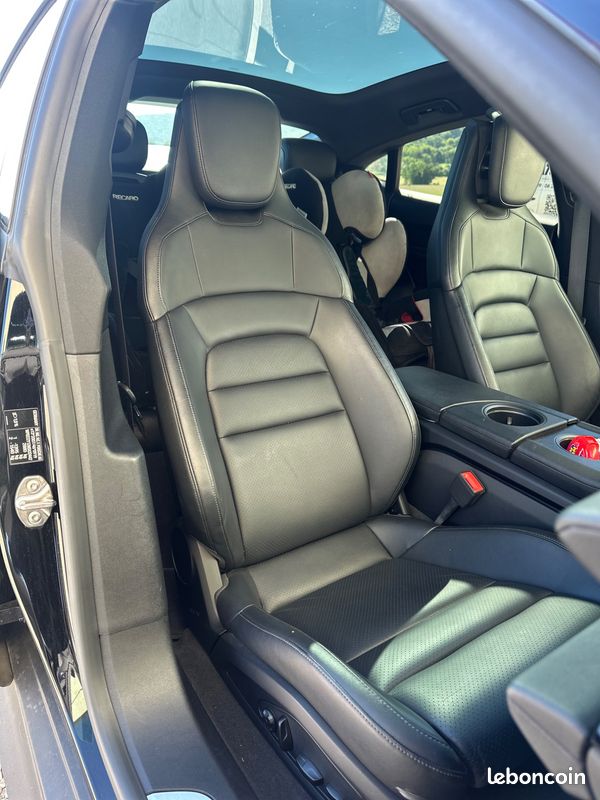 PORSCHE TAYCAN 93.4KWH 4S PERFORMANCE PLUS 571H 490 190PPm (image 6)