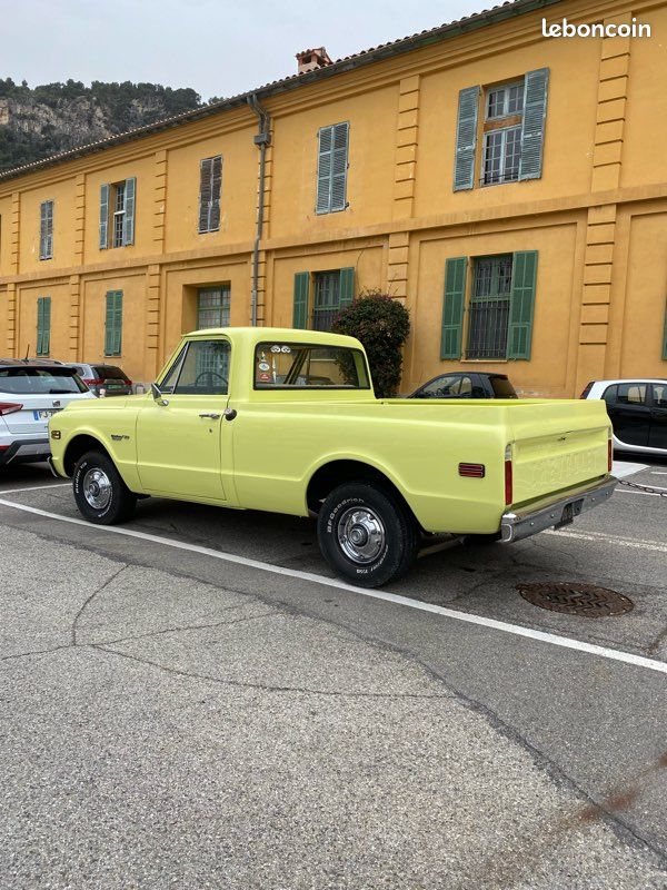 Chevrolet pick up C10 (image 2)