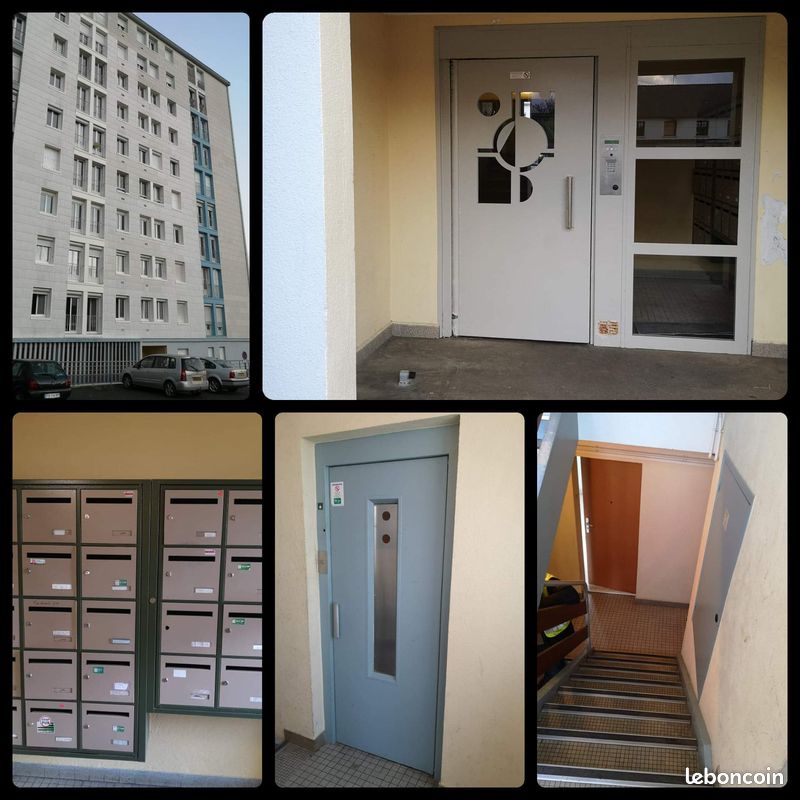 Appartement a louer saint-brieuc - 3 pièce(s) - 56 m2 - Surfyn