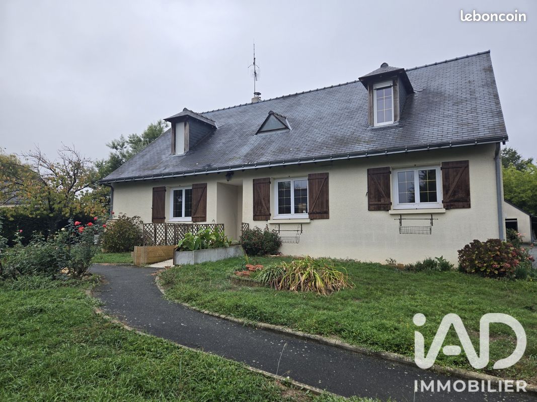Maison 5 pièces 155 m² · à Saint-Melaine-sur-Aubance · 155 m² · 399 000 €