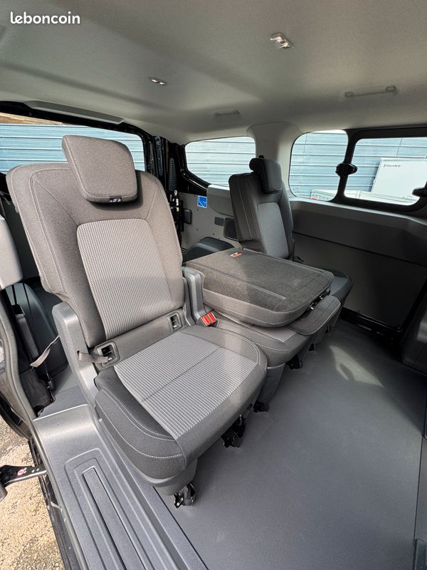 🚐 VW T7 TRANSPORTER 2.0 150 CH L1 – BOÎTE AUTO – 5 places - NEUF – TVA RÉCUPÉRABLE (image 9)