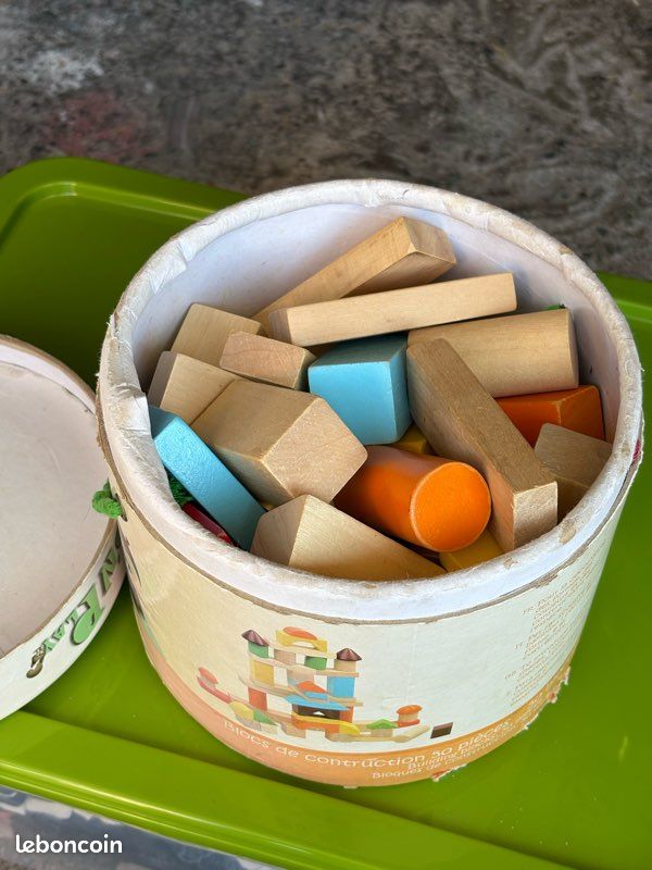 Wood’n play Jeu de construction (image 2)