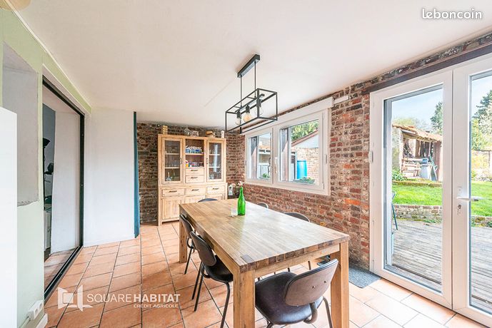 Maison 5 pièces 115 m²