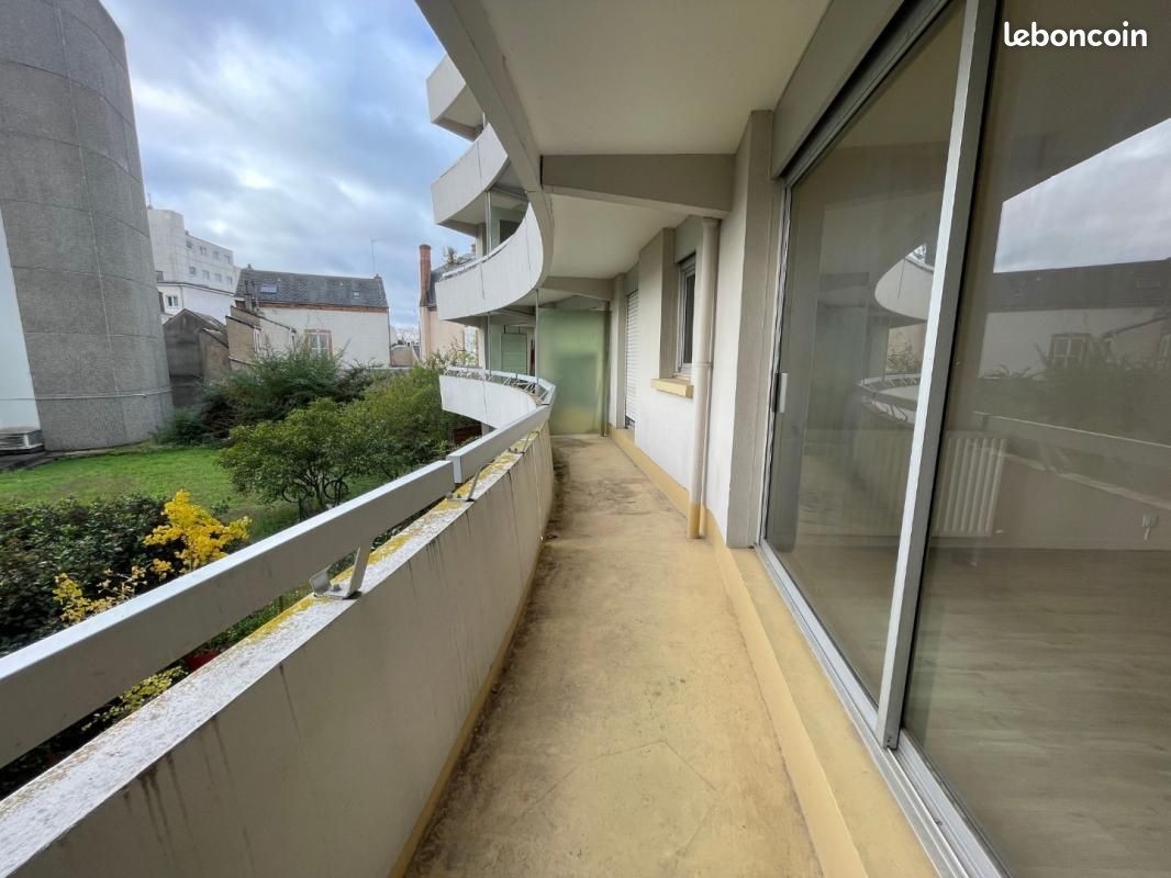 Appartement a louer orleans - 2 pièce(s) - 52 m2 - Surfyn