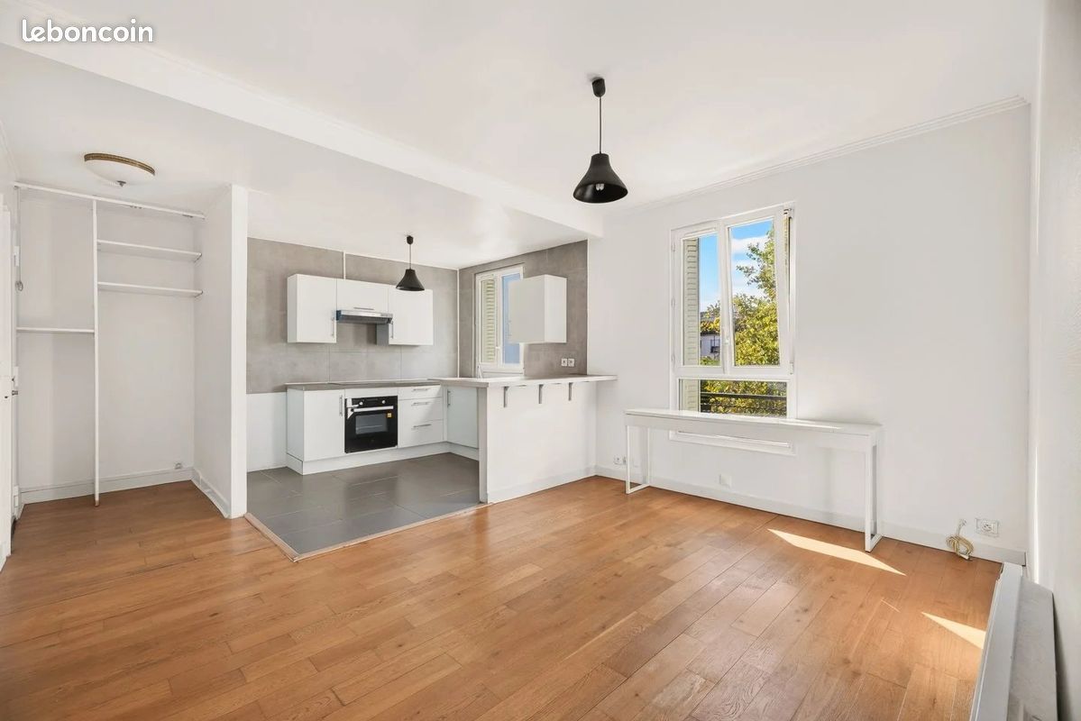 Appartement 4 pièces 61 m² · à Asnières-sur-Seine · 61 m² · 360 000 €