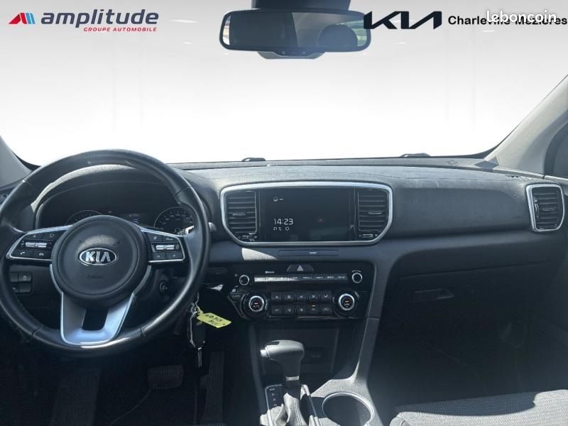 Kia Sportage 1.6 CRDi 136ch MHEV Black Edition 4x2 DCT7 (image 14)