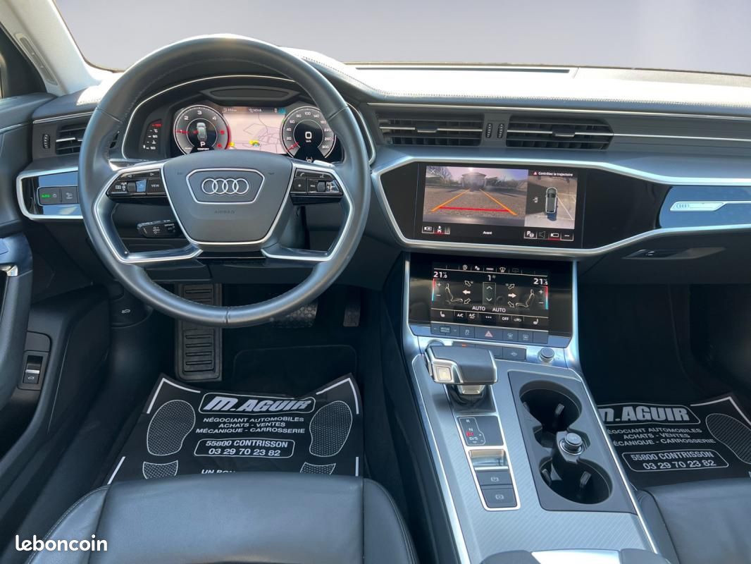 Audi A6 Avant V 35 TDI 163 9CV BUSINESS EXECUTIVE S tronic (image 10)