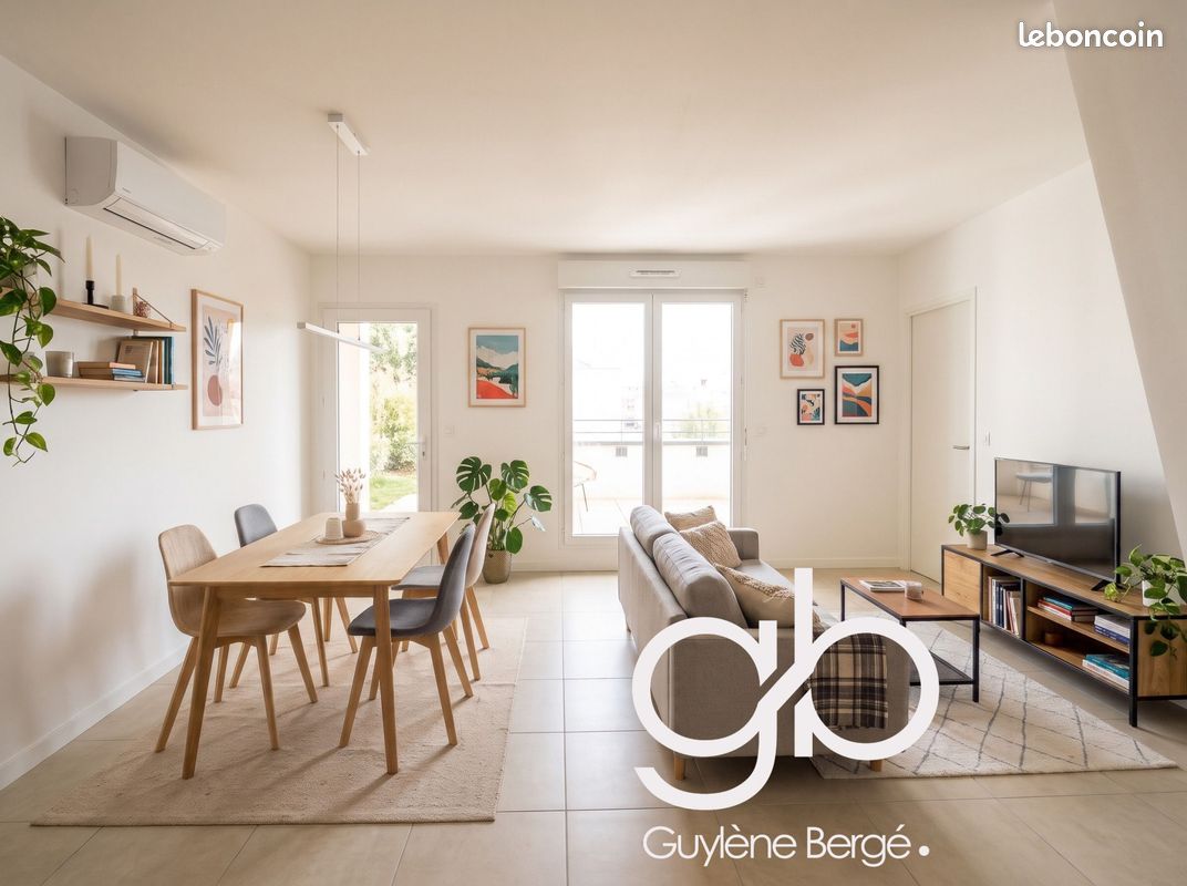 Appartement 4 pièces 87 m² · à Castelnau-le-Lez · 87 m² · 435 000 €
