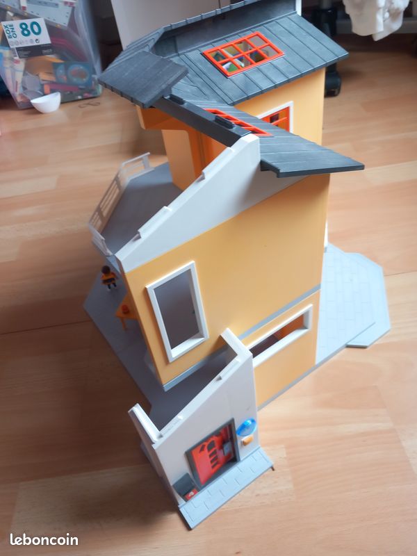 Maison playmobil (image 7)