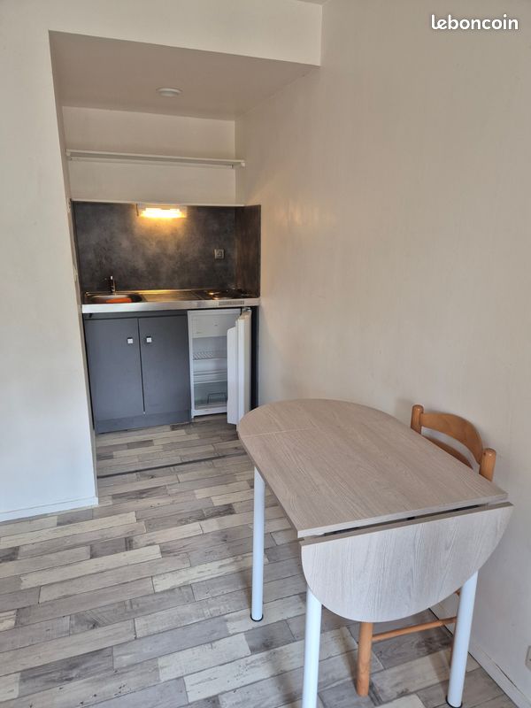 Appartement 1 pièce 13 m² · à Alençon · 13 m² · 310 €/mois