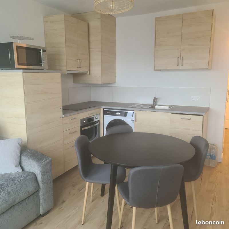 Appartement 2 pièces 26 m² · à Lille · 26 m² · 680 €/mois