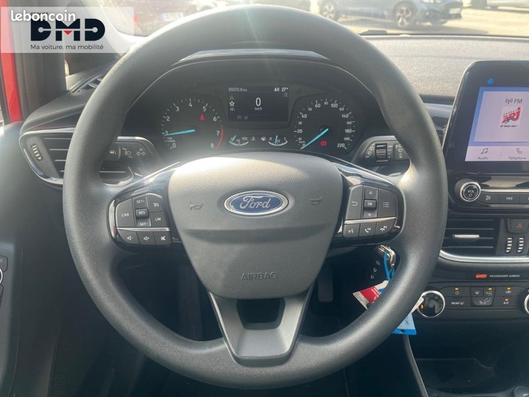 Ford Fiesta 1.0 EcoBoost 95ch Cool & Connect 5p (image 12)