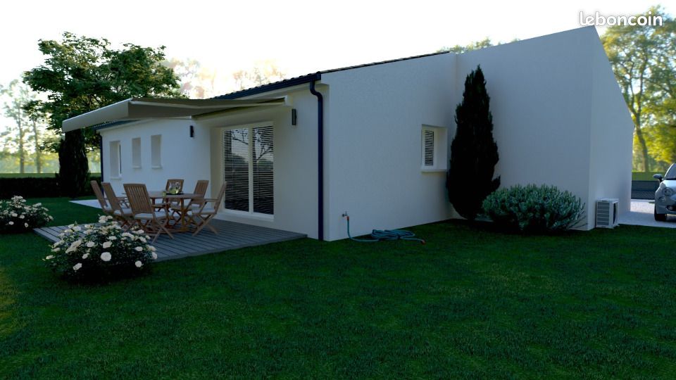 Maison 5 pièces 100 m² · à Fontcouverte · 100 m² · 243 000 €