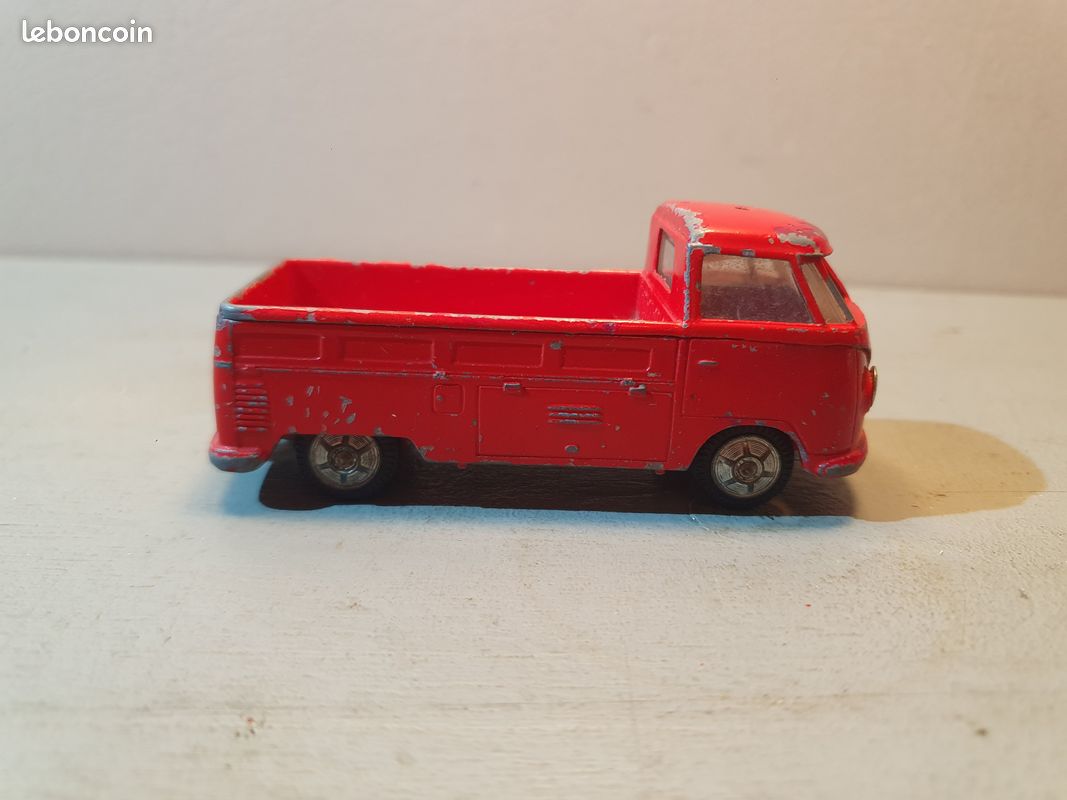 Miniature VW Combi T1 Tekno - échelle 1/43, Van En Métal