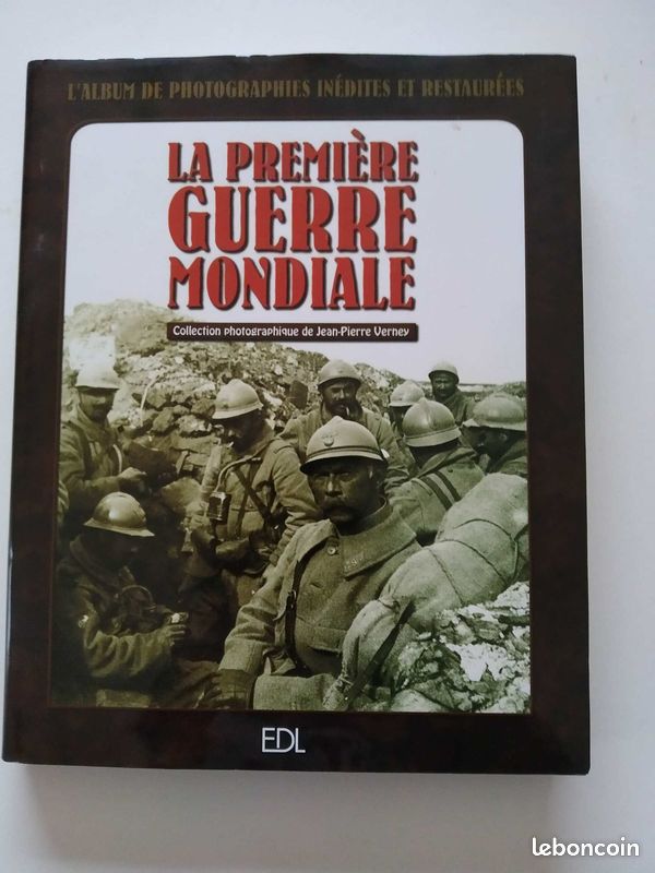 Lot 2 livres - Guerre 14/18 (image 2)
