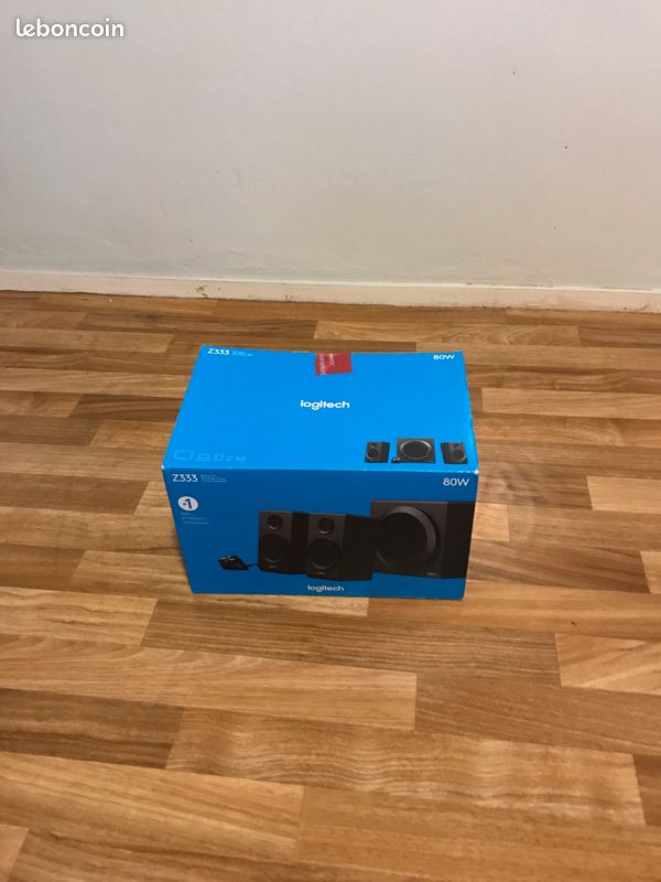Enceinte logitech z 333 (image 2)