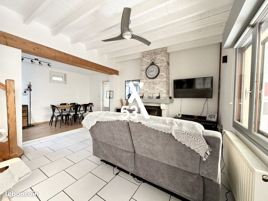 Maison 3 pièces 94 m² · à Setques · 94 m² · 157 500 €