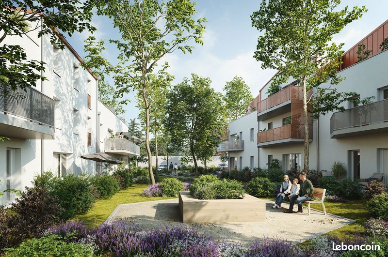 Appartement 2 pièces 41 m² · à Saint-Sébastien-sur-Loire · 41 m² · 137 000 €