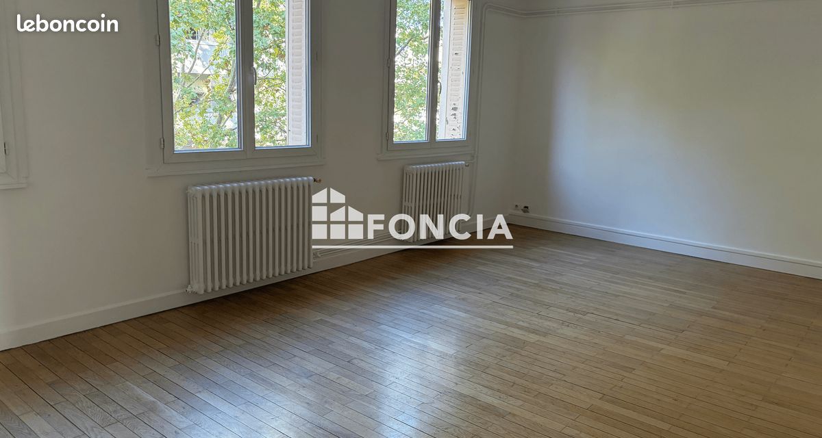 Appartement 3 pièces 76 m² · à Lyon · 76 m² · 900 €/mois