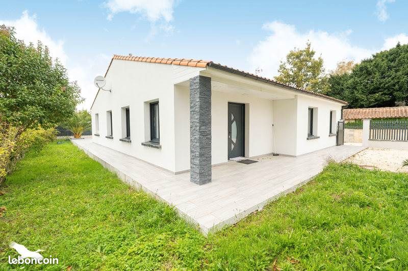 Maison 4 pièces 128 m² · à Marennes-Hiers-Brouage · 128 m² · 337 920 €