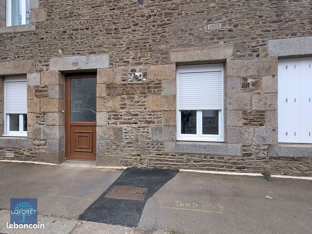 Appartement 3 pièces 49 m² · à Fougères · 49 m² · 123 000 €