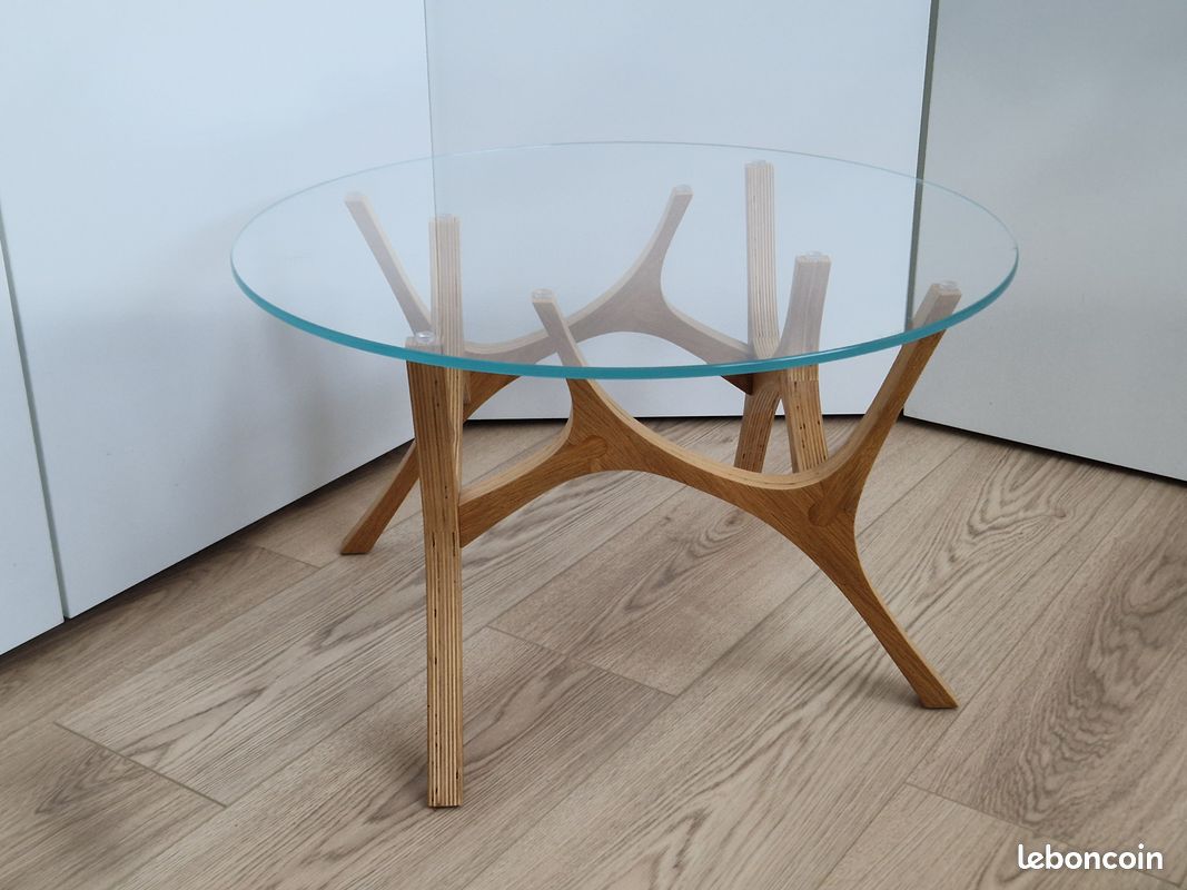 Table basse design Moose de Tabanda (image 3)
