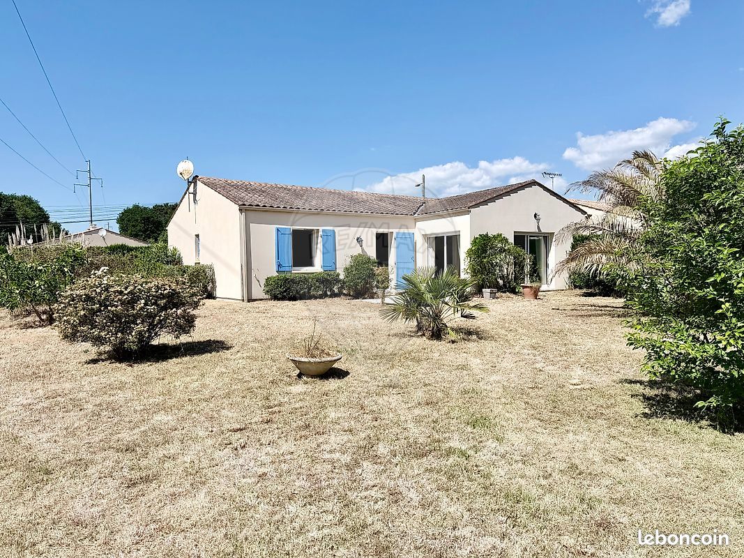 Maison 4 pièces 100 m² · à La Tremblade · 100 m² · 313 500 €