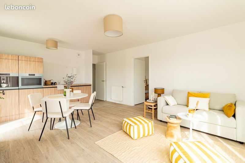 Appartement - 2 pièces - REGARDS SUR SEINE (image 8)