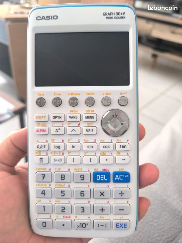 Calculatrice Casio (image 1)