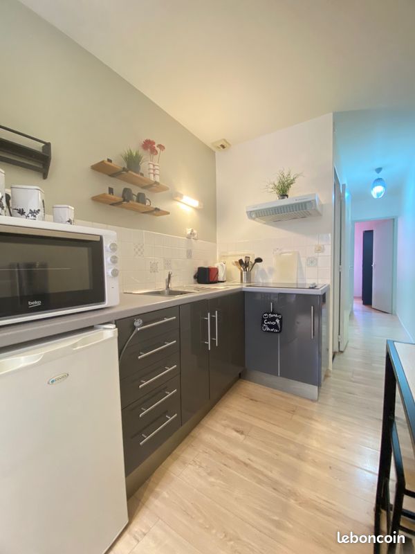 Appartement 26 m² · à Saumur · 26 m² · 400 €