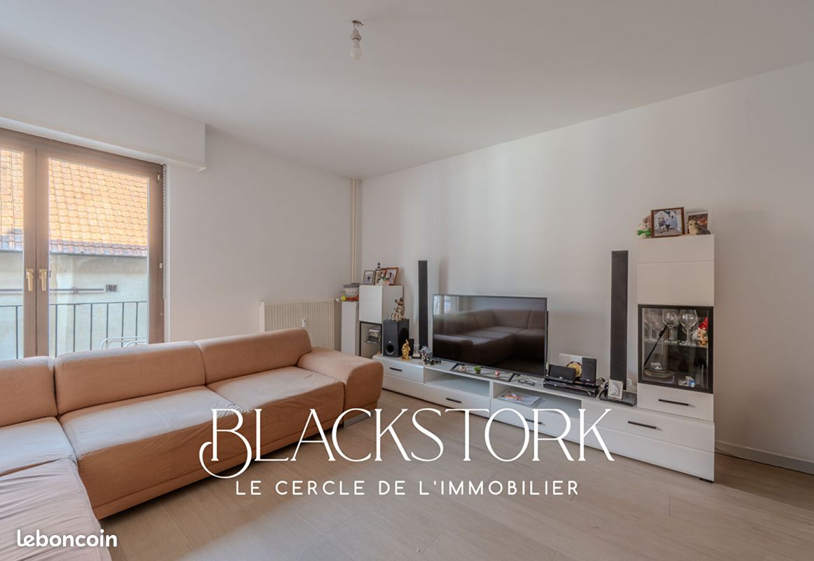 Appartement 3 pièces 59 m² · à Neuf-Brisach · 59 m² · 98 000 €