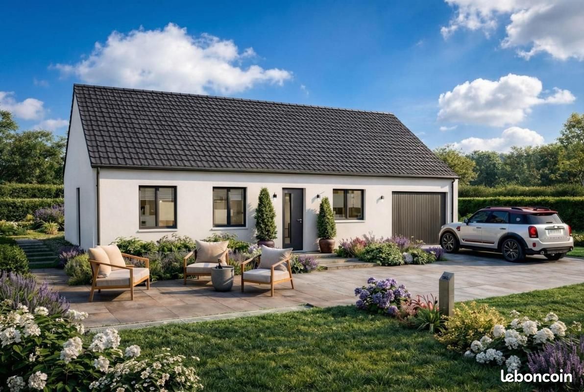 Maison 5 pièces 89 m² · à Haussignémont · 89 m² · 177 860 €