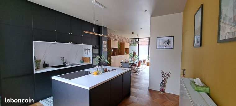 Maison 7 pièces 150 m²