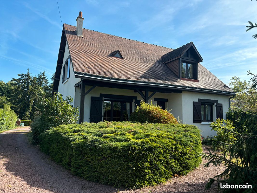 Maison 6 pièces 127 m² · à Chinon · 127 m² · 243 100 €